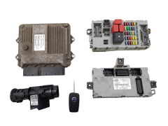 Starter Pack Fiat Idea 51775013 51781531 00467601520 1.3 MJD