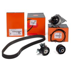Sada Ozubeneho Remene Originál Citroen Peugeot C4 C5 308 2.0HDI 1638073480