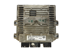 Blok Ovladačů 2S6A-12A650-BG 5WS40027G-T SID 802 Ford Siemens 20989