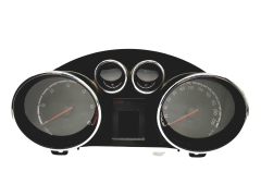 Otáčkoměr Opel Meriva B 13349547 600775881 GM