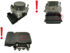 Pumpa Abs Fiat Punto 51894800 0265232913 0265801124 Bosch 65425