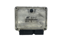 Blok Ovladačů 038906019FC 0281010751 VW Seat Bosch 48553