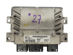 Řídicí Jednotka Motoru Ford S180047001F 8V21-12A650-RF Continental