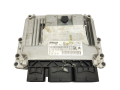Blok Ovladačů 9666235880 0261201863 9663193780 PSA Bosch Blok Ovladačů 9666235880 0261201863 9663193780 PSA Bosch