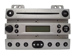 Rádio Cd Ford 4S61-18C815-AB 4500 B3 LOW