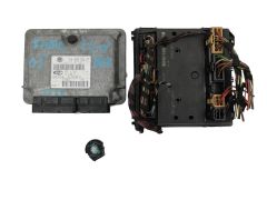 Starter Pack Skoda Fabia 036906034DF 6Q1937049C 1,4 16V