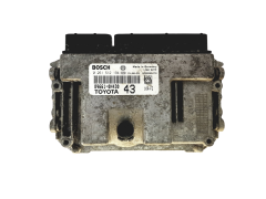Blok Ovladačů 89661-0H430 0261S12194 Toyota PSA Bosch 29799
