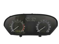 Tachometr Skoda Fabia 6Y0920863E 110080252034 VDO