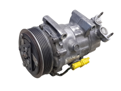 Kompresor Klimatizace 6453QE 9655191580 Sanden SD6V12 1449 Citroen Peugeot 91