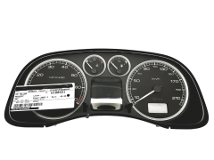 Otáčkoměr Peugeot 307 9645768580 E 01 Sagem 32415