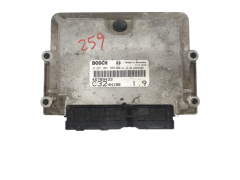Blok Ovladačů Fiat 46789433 0281001955 Bosch 21101