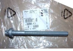 Šroub Nový originál 0204A3 0204.A3 Citroen Peugeot