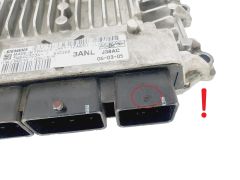 Blok Ovladačů 5WS40303K-T 4M51-12A650-JL SID202 Ford Siemens 45689
