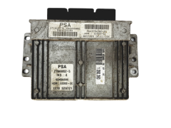 Blok Ovladačů 9644235280 9643784580-01 2164952-5 PSA Sagem 20236