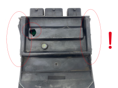 Blok Ovladačů 8200331477 8200254240 R0410C080A Renault Delphi 51302