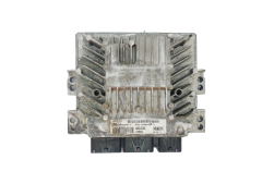 Blok Ovladačů 5WS40402K-T 6G91-12A650-EK SID206 Ford Siemens