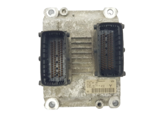 Řídicí Jednotka Motoru Fiat 00551803150 0261207905 Bosch 19417