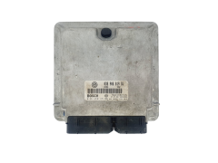 Blok Ovladačů 038906019BJ 0281010176 Volkswagen Bosch 34432