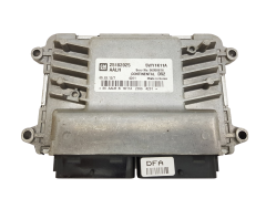 Řídicí Jednotka Motoru Chevrolet 25182025 5WY1K11A Continental  28148