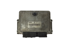 Blok Ovladačů Fiat 55188214 0281011421 19242ADD Bosch 17942