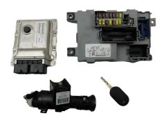 Starter Pack Fiat Panda 52013977 00520029200 00518006280 1,2 8V Starter Pack Fiat Panda 52013977 00520029200 00518006280 1,2 8V