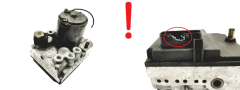 Pumpa Abs Mercedes E W210 0024319712J 0265217007 46850