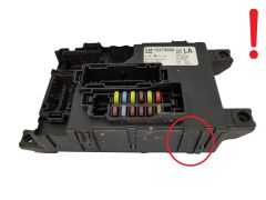 Blok Ovladačů 13279900 401154265 28153001 Opel GM