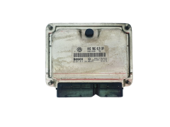 Blok Ovladačů 045906019BP 0281012194 VW Bosch 36026
