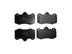 Brzdové Destičky Přední MAGNETI MARELLI 363700201809 6020013035