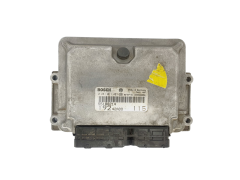 Řídicí Jednotka Motoru Fiat 55188214 0281011421 Bosch 42856