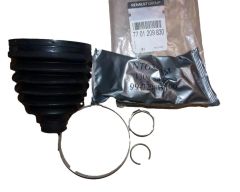 Kryt Hnacího Hřídele Originál 7701209830 Renault Dacia