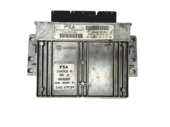 Blok Ovladačů 9646989080 9646185080 21647432-8 PSA Sagem 21020