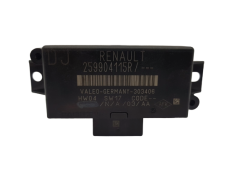 Blok Ovladačů PDC 259904115R Clio 4 Renault Valeo