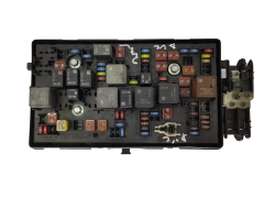 Pojistková Skříň 544949969 13255300 13275883 Opel GM 19611 Pojistková Skříň 544949969 13255300 13275883 Opel GM 19611