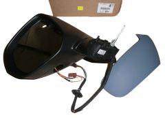 Zpětné Zrcátko Levý Nový originál 8153.ZV 8153ZV Peugeot 3008 5008