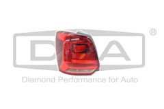 Světla Zadek Levý 6C0945095N 99451787702 VW Polo DPA