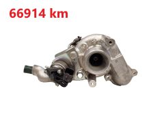 Turbodmychadlo 0375R0 9673283680 1.4 1.6 e-HDI Citroen Peugeot Ford 66914 km