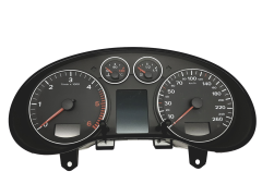 Tachometr Audi A3 8P 8P0920931 110080297024 29090