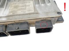 Blok Ovladačů 8200331477 8200284277 R0410C081A Renault Delphi 43215