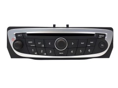 Rádio Cd Navi Renault Megane 3 281150022R 4387 Rádio Cd Navi Renault Megane 3 281150022R 4387