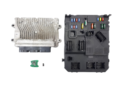 Starter Pack Peugeot 206+ 9667112180 9657999780 1.1