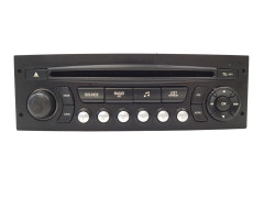 Rádio Cd Citroen Peugeot 96766518XT PSARCD441-72