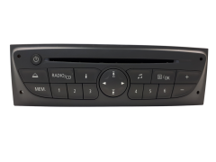 Rádio Cd Renault Clio 3 281153881R 3353