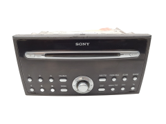 Rádio Cd Mp3 Ford Focus 4M5T-18C815-BE CDX-FS214 C307 Sony 1265 Rádio Cd Mp3 Ford Focus 4M5T-18C815-BE CDX-FS214 C307 Sony 1265