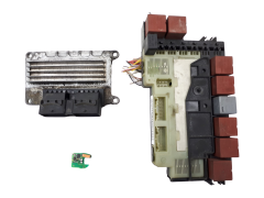 Starter Pack Renault Clio 2 8200138227 8200031555 1.2 16V