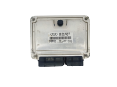 Blok Ovladačů 038906019FP 0281010729 Audi Bosch 45675