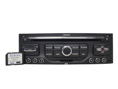 Rádio Cd Bluetooth Citroen Peugeot 96778659XT 9674902080