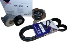 Řemen Napínáku Pohonu Pro Citroen Peugeot KHV231 1613844280 Hutchinson
