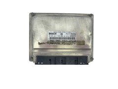 Blok Ovladačů 89661-52891 0281011649 89660-5CO11 Toyota Bosch 54795