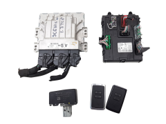Starter Pack Renault Scenic 4 237102099S 284B10363R 1.3 TCE Starter Pack Renault Scenic 4 237102099S 284B10363R 1.3 TCE